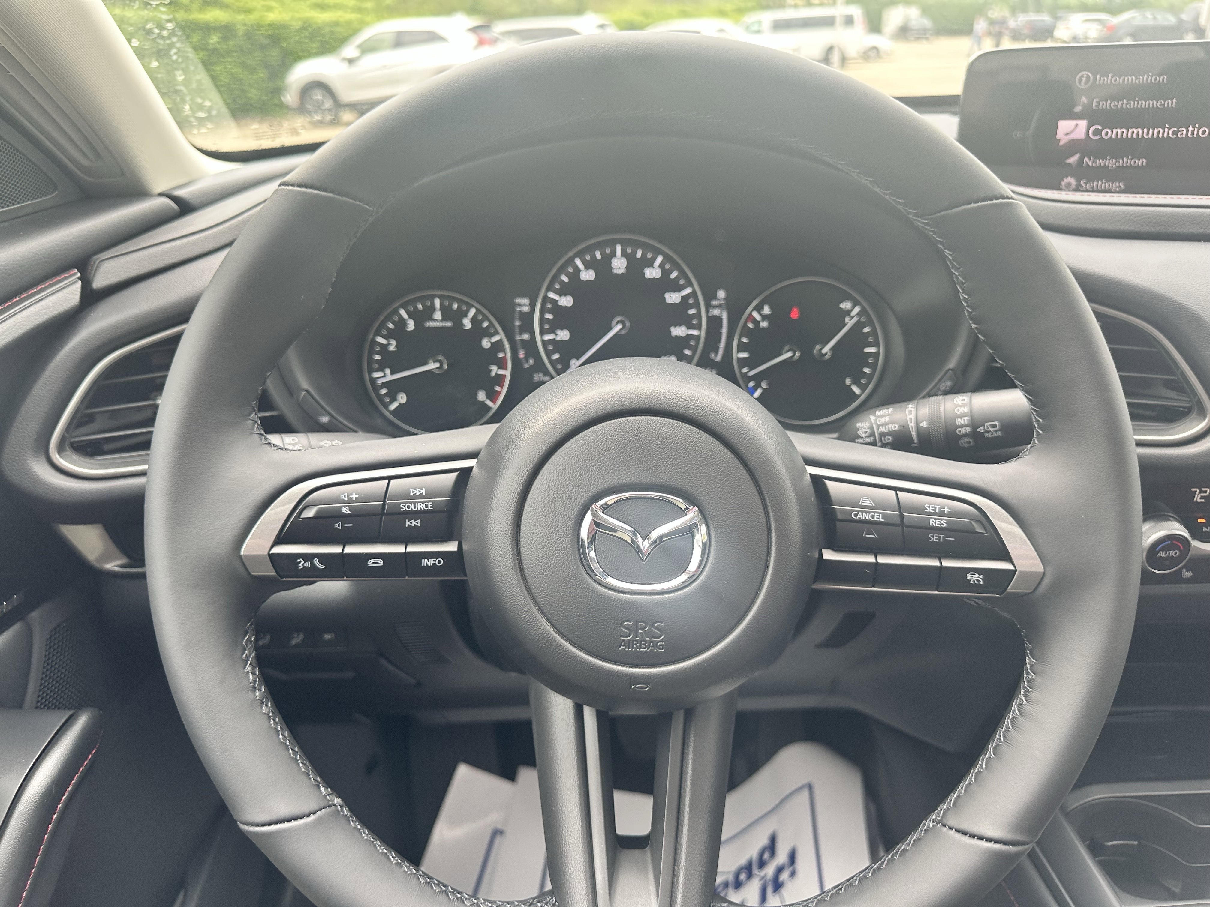 New 2026 MAZDA CX-30 AWD 2.5 S image 9