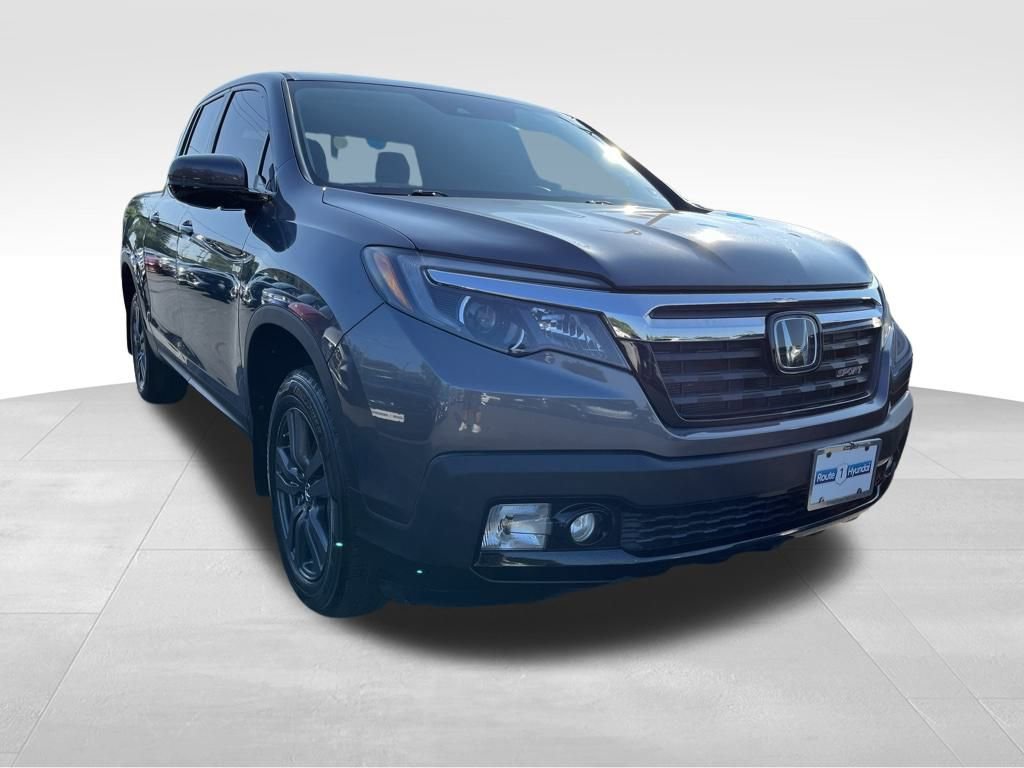 Used 2020 Honda Ridgeline Sport