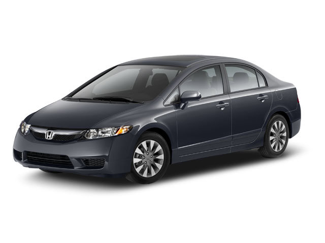 Used 2010 Honda Civic EX-L