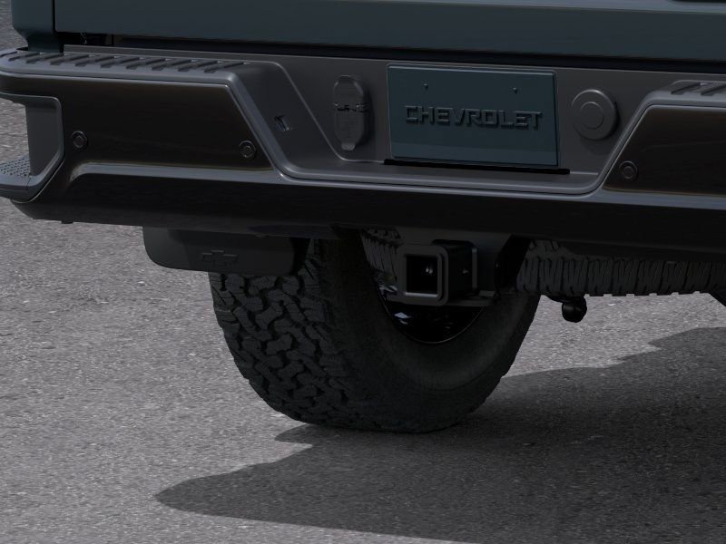 New 2026 Chevrolet Silverado 2500 LTZ w/ Trail Boss Package AWD/4WD image 15