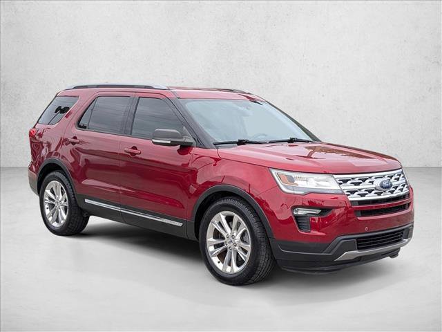 Used 2019 Ford Explorer XLT w/ Equipment Group 202A video 3
