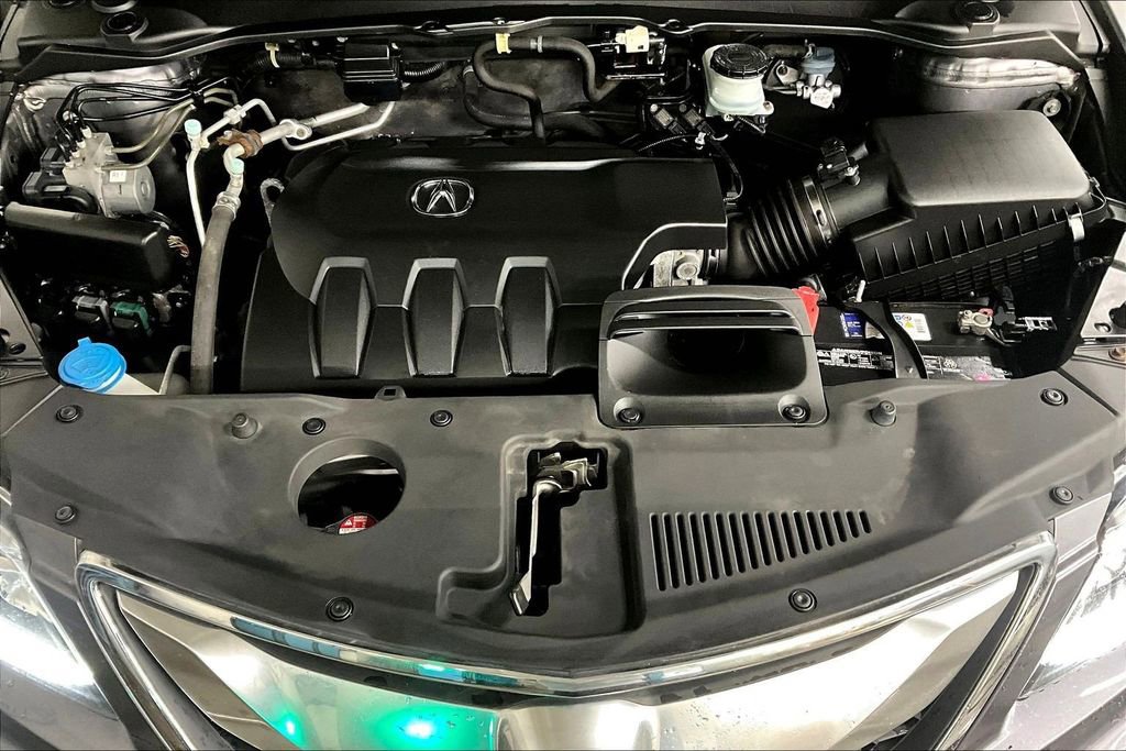 Used 2018 Acura RDX AWD image 30