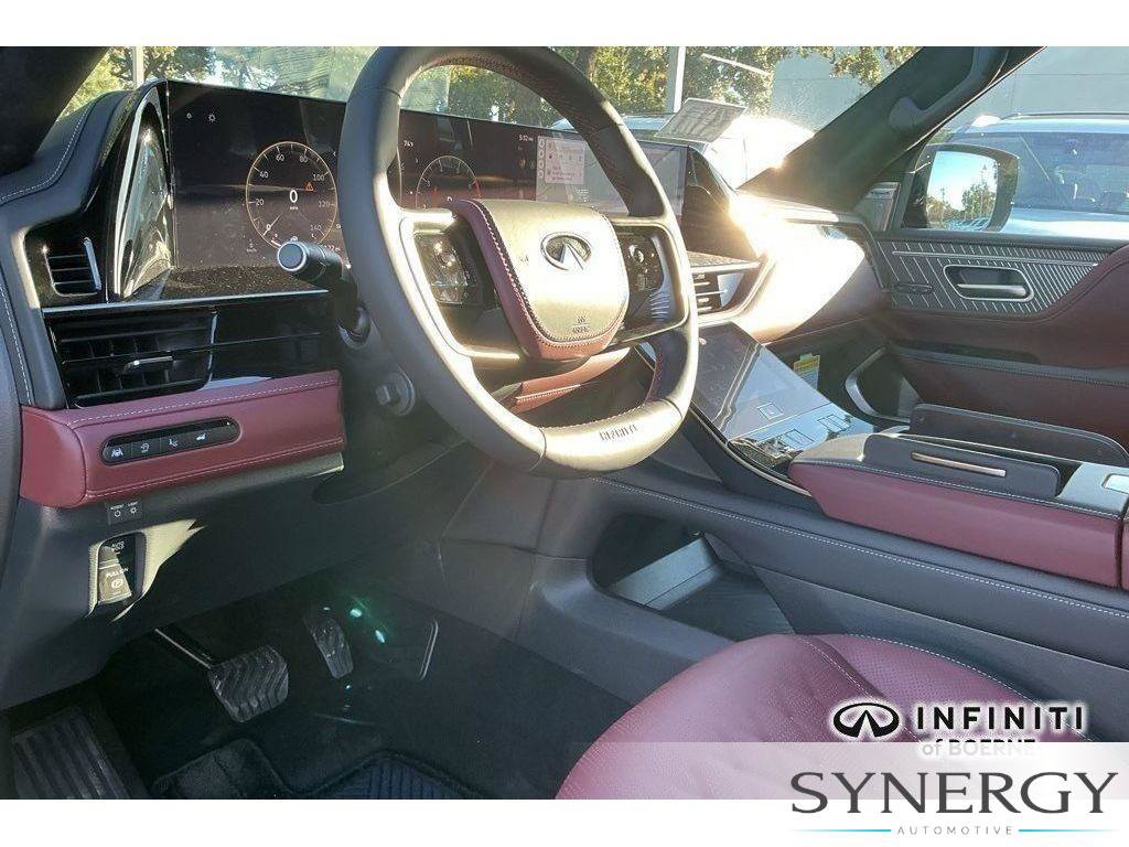 New 2026 INFINITI QX80 Autograph AWD/4WD image 20