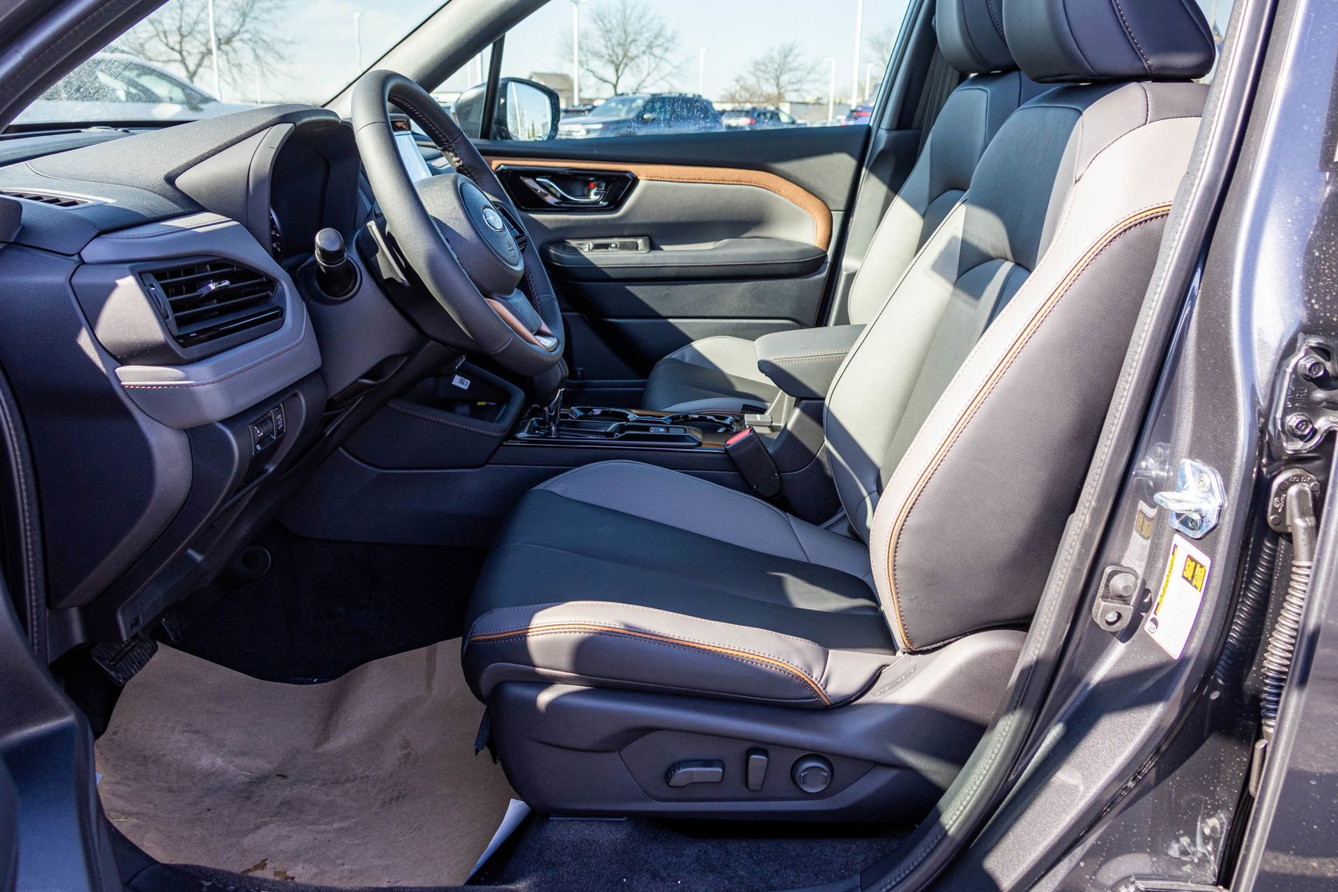 New 2026 Subaru Forester Sport AWD/4WD image 22