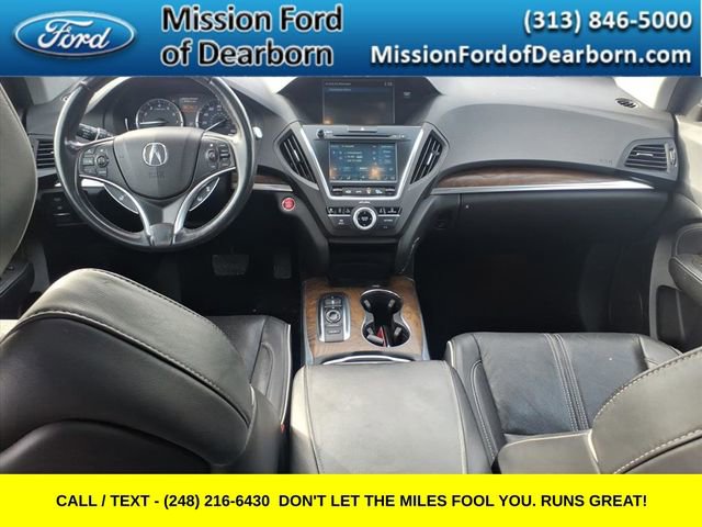 Used 2019 Acura MDX SH-AWD w/ Advance Package image 11