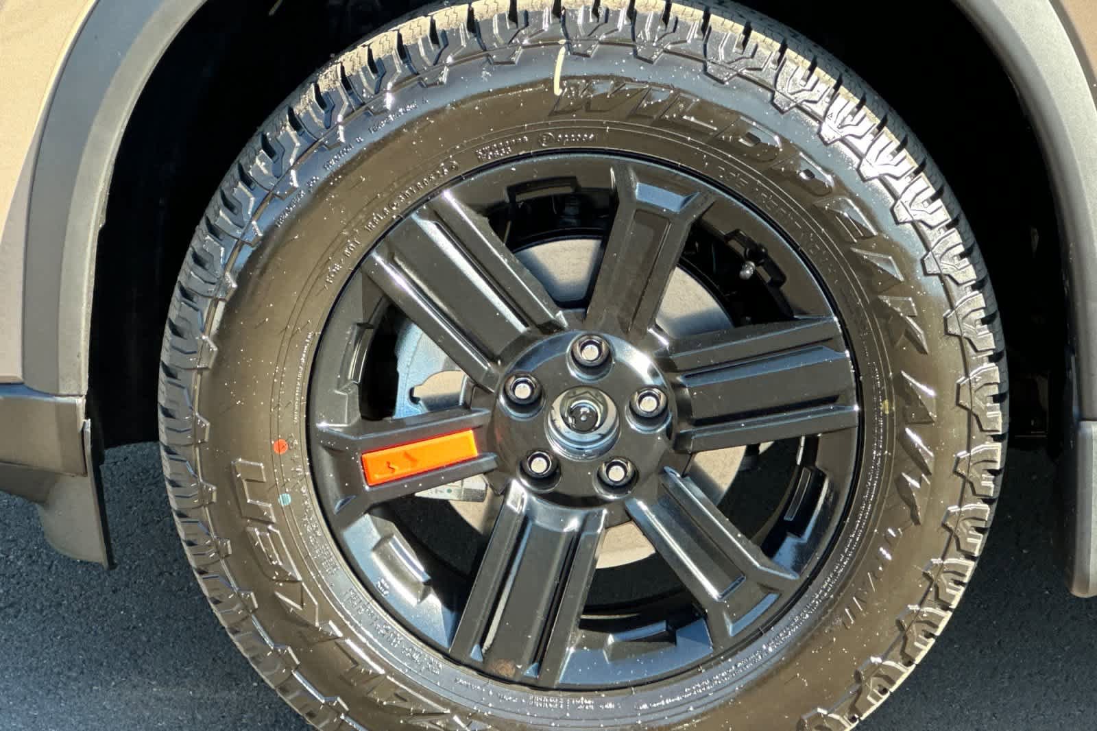 New 2026 Nissan Rogue SV AWD/4WD image 24