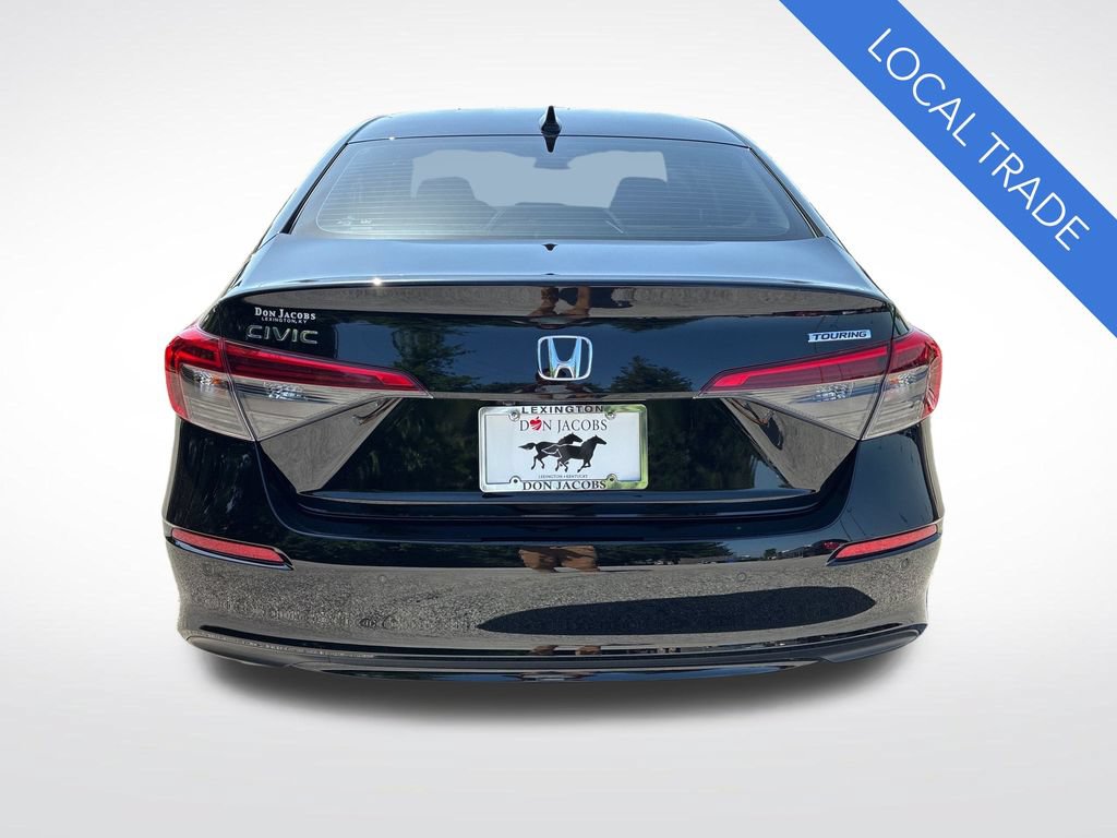 Certified 2024 Honda Civic Touring image 8
