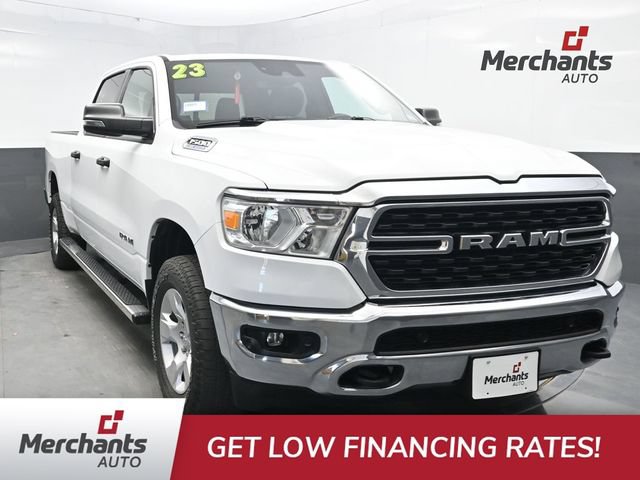 Used 2023 RAM 1500 Big Horn