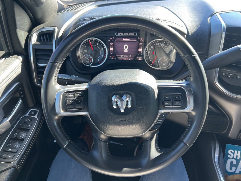 Used 2022 RAM 2500 Laramie w/ Night Edition image 26