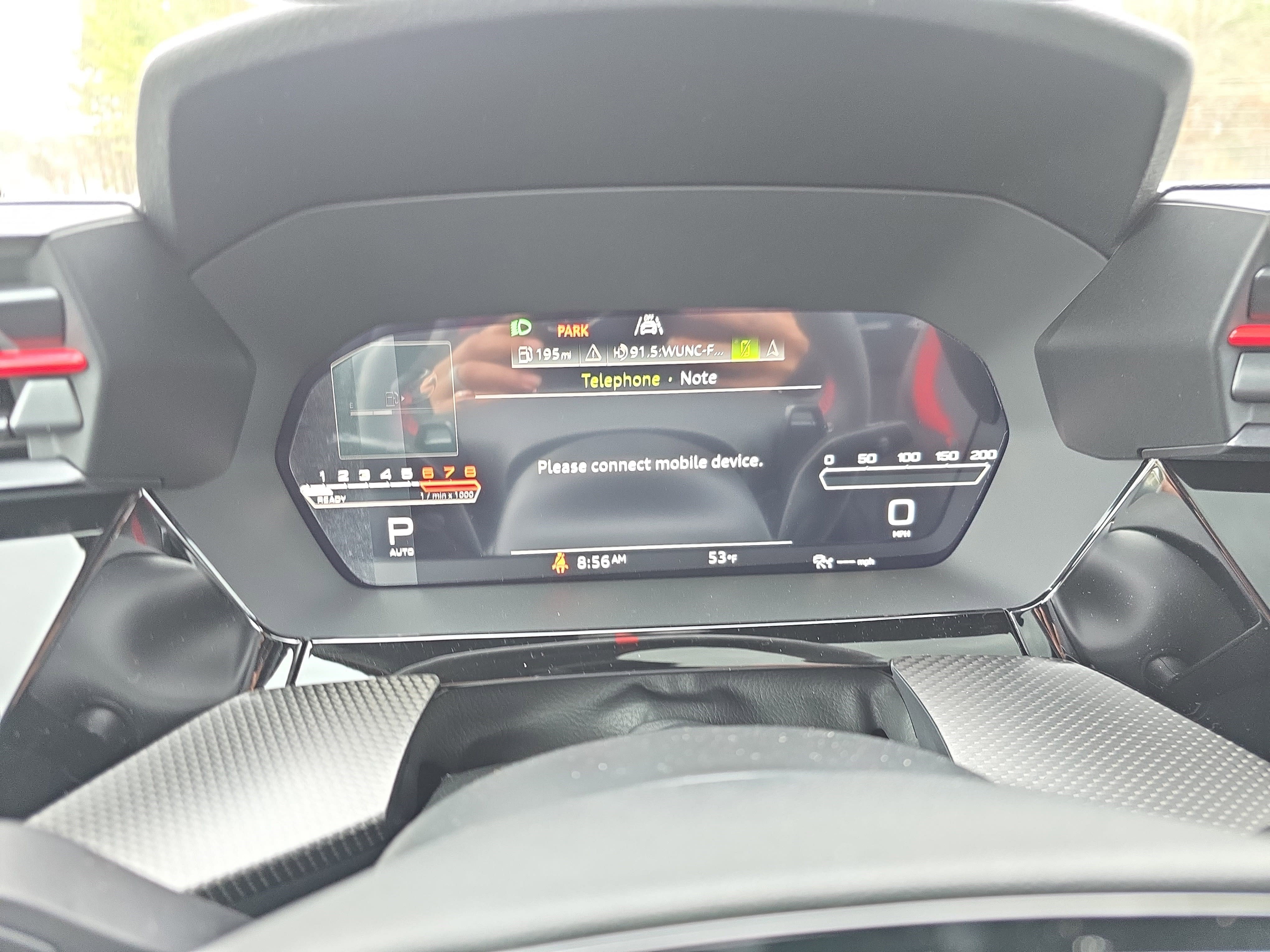 New 2026 Audi RS 3 image 16