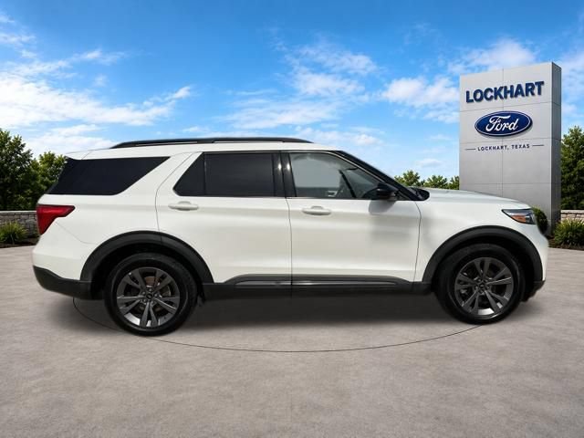 Used 2023 Ford Explorer XLT w/ Equipment Group 202A AWD/4WD image 8