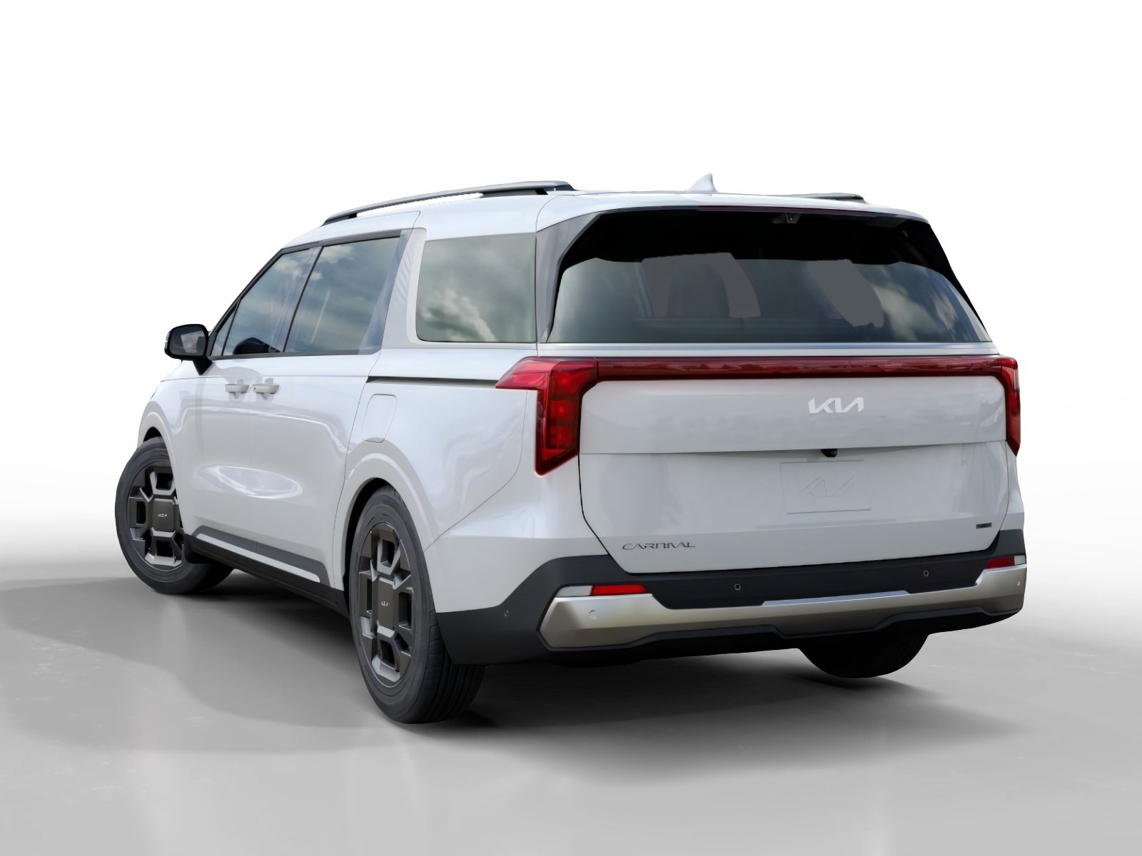 New 2027 Kia Carnival SX FWD image 4