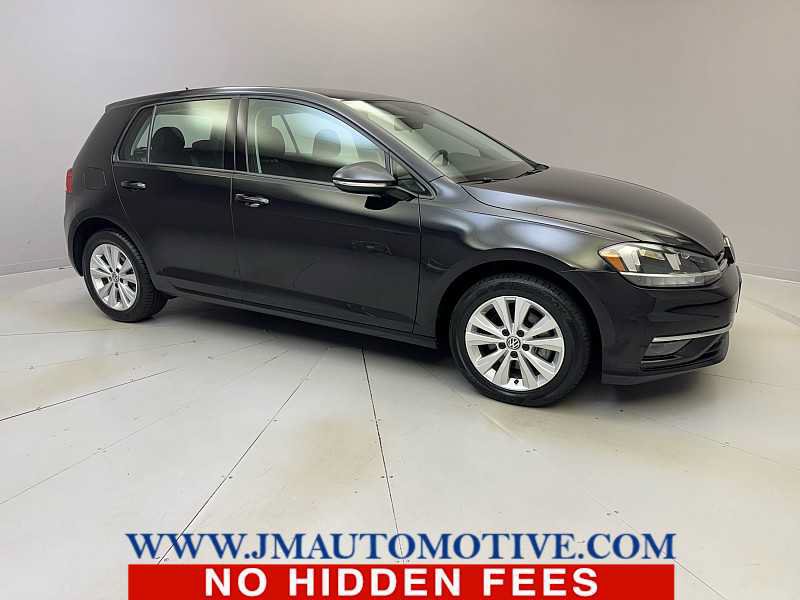Used 2018 Volkswagen Golf SE FWD image 7