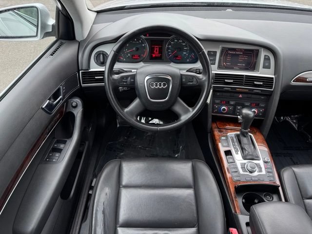 Used 2008 Audi A6 3.2 AWD/4WD image 5