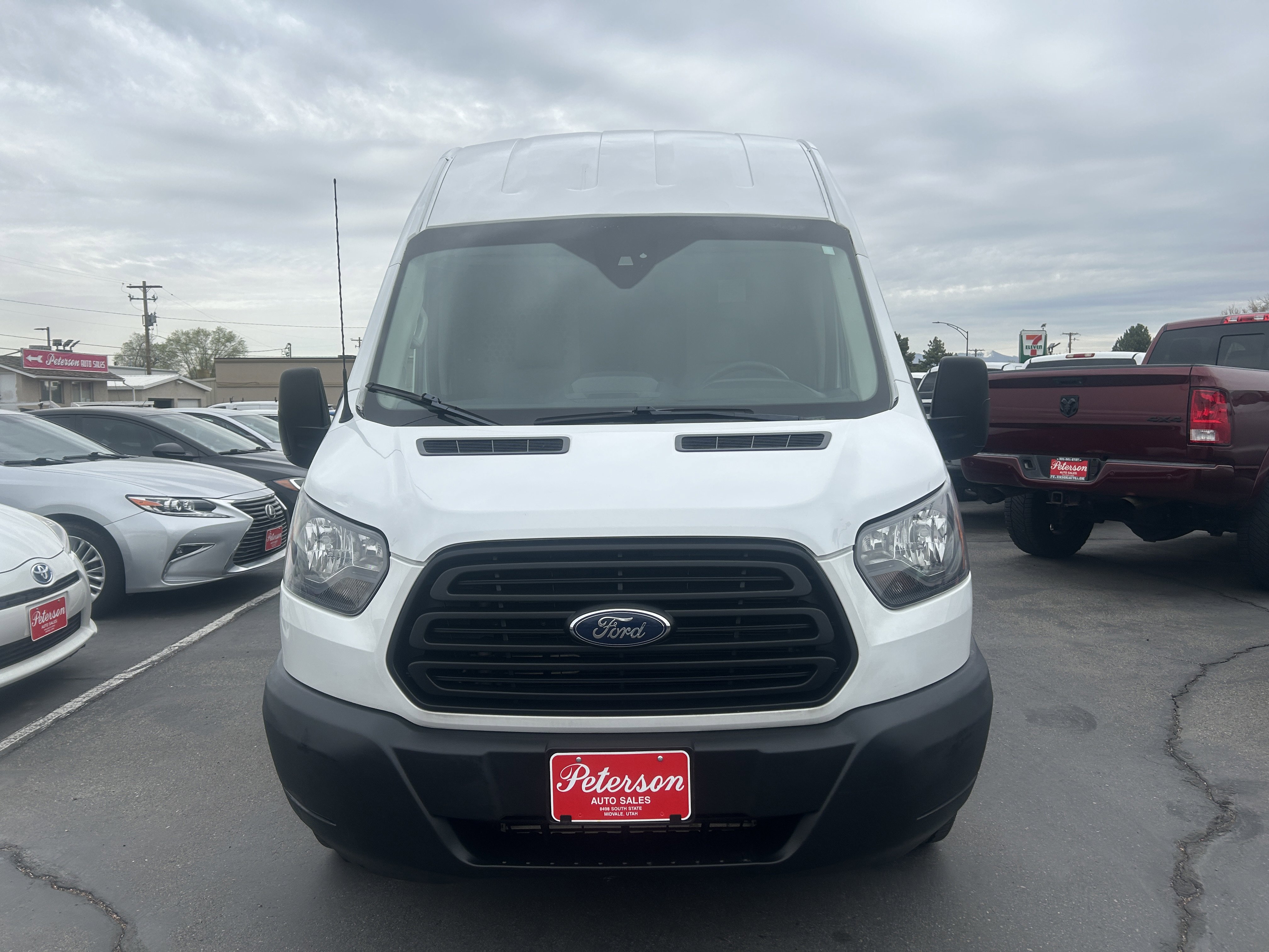Used 2019 Ford Transit 350 148 High Roof Extended image 3