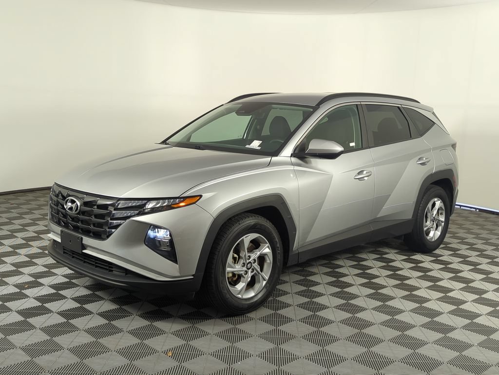 Used 2024 Hyundai Tucson SEL FWD video 1