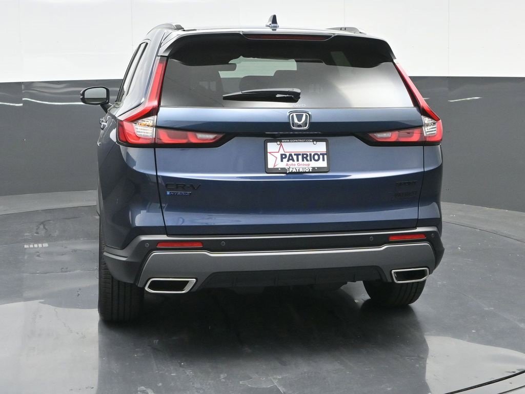 New 2026 Honda CR-V Sport-L image 2