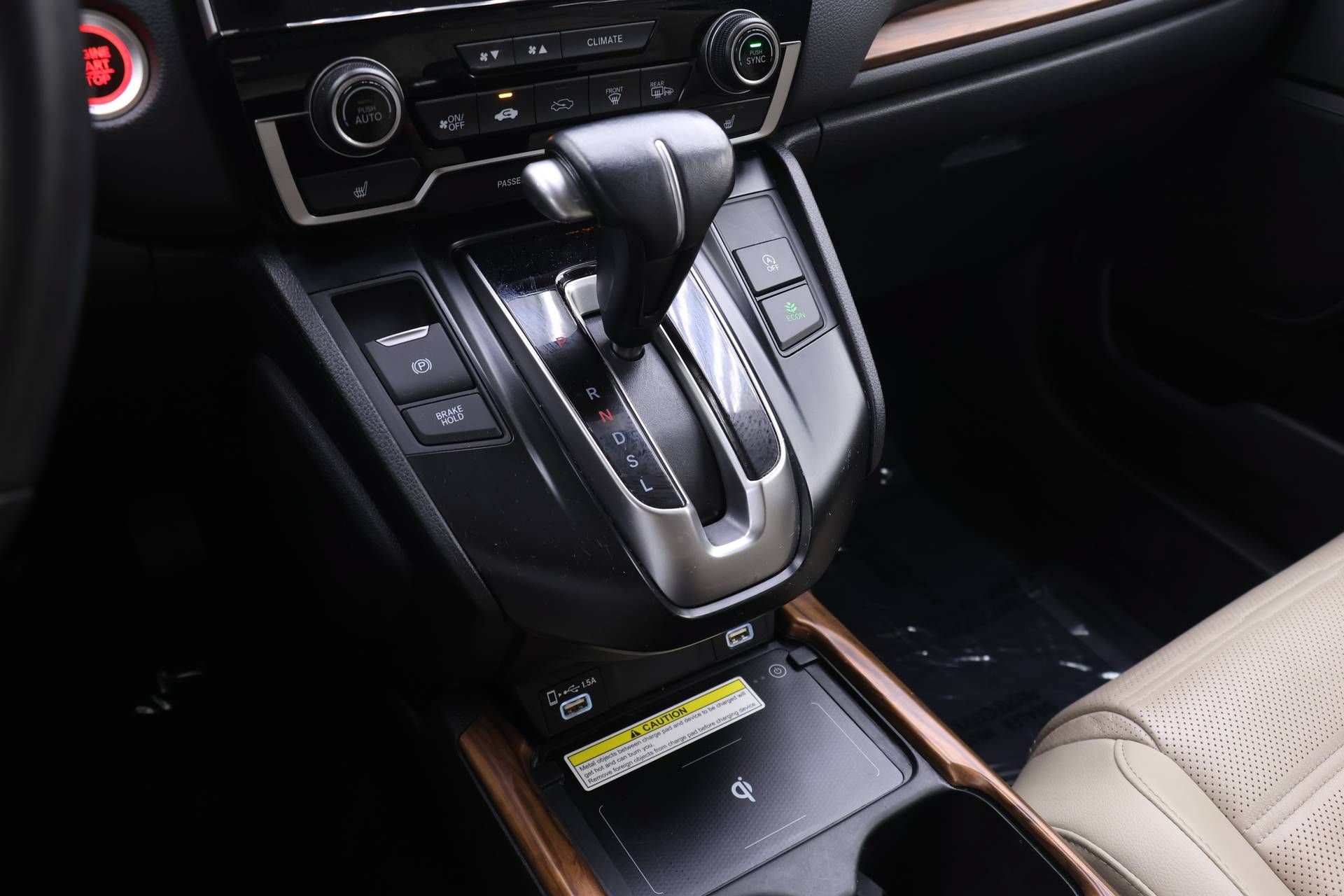 Certified 2021 Honda CR-V Touring image 6
