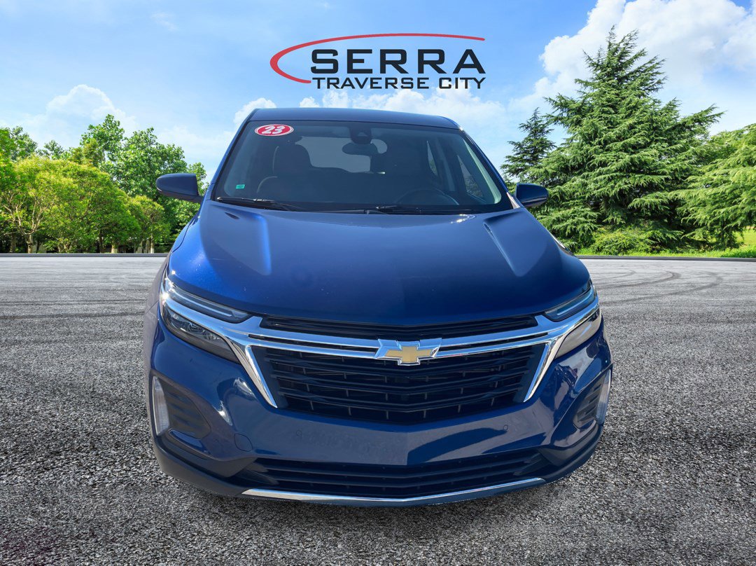 Certified 2023 Chevrolet Equinox LT image 2