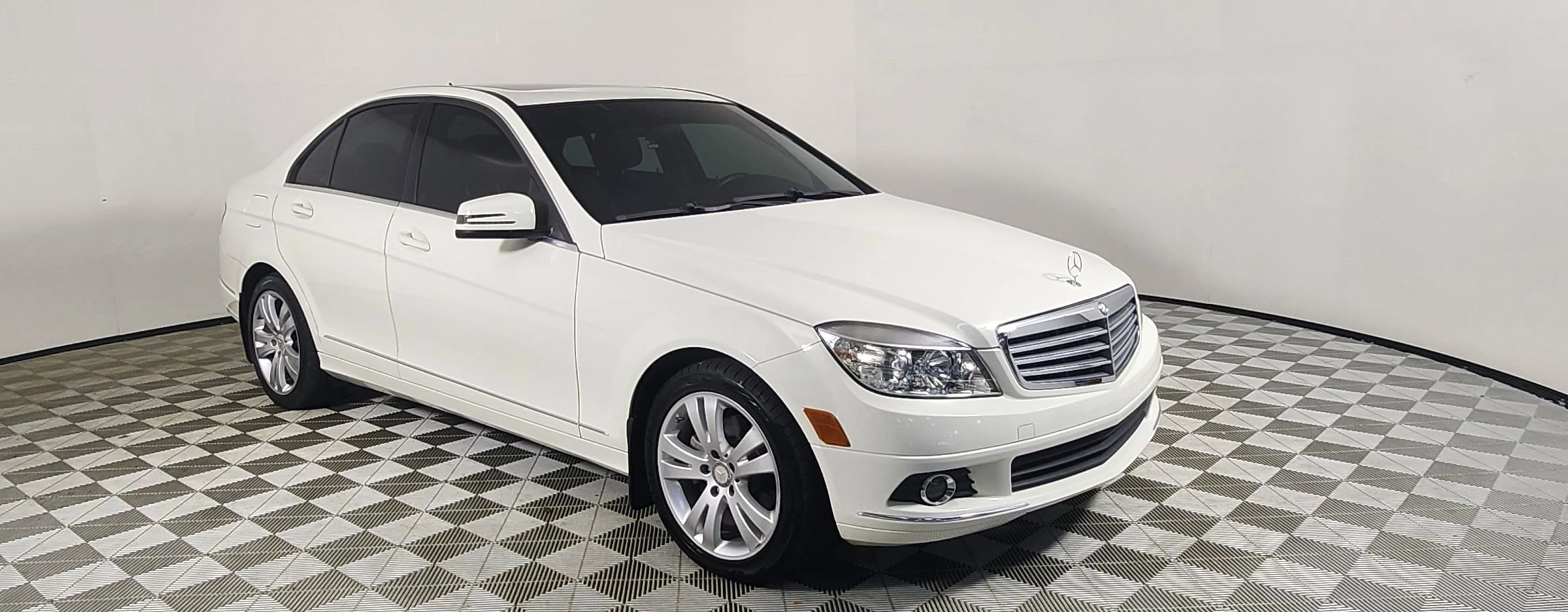 Used 2010 Mercedes-Benz C 300 C 300 Luxury Sedan 4D
