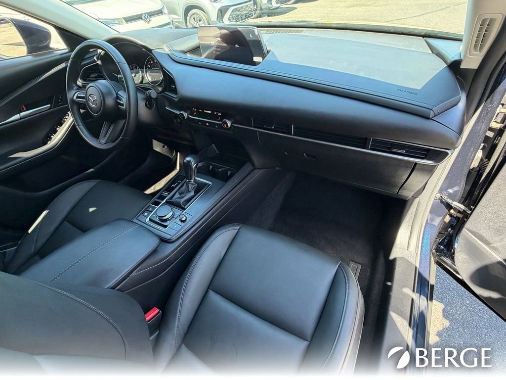 Used 2023 MAZDA CX-30 AWD 2.5 S w/ Select Package image 12