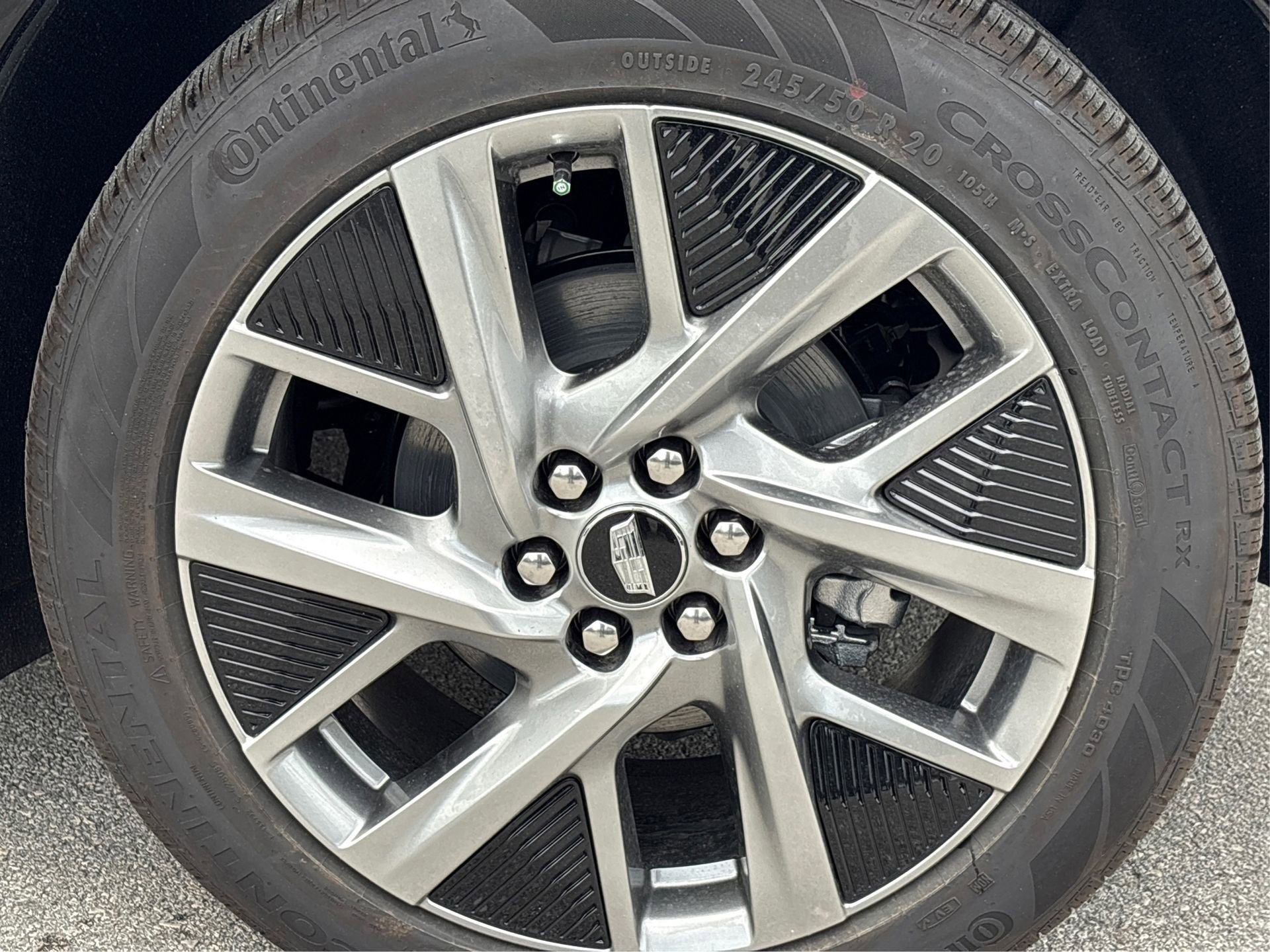 New 2026 Cadillac Optiq Luxury 1 RWD image 13