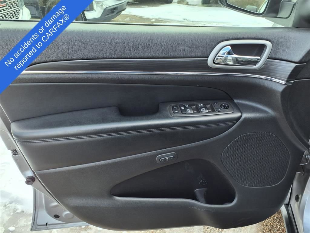 Used 2021 Jeep Grand Cherokee Limited image 15