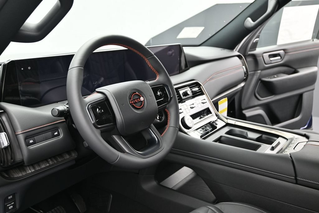 New 2026 Nissan Armada PRO-4X AWD/4WD image 11