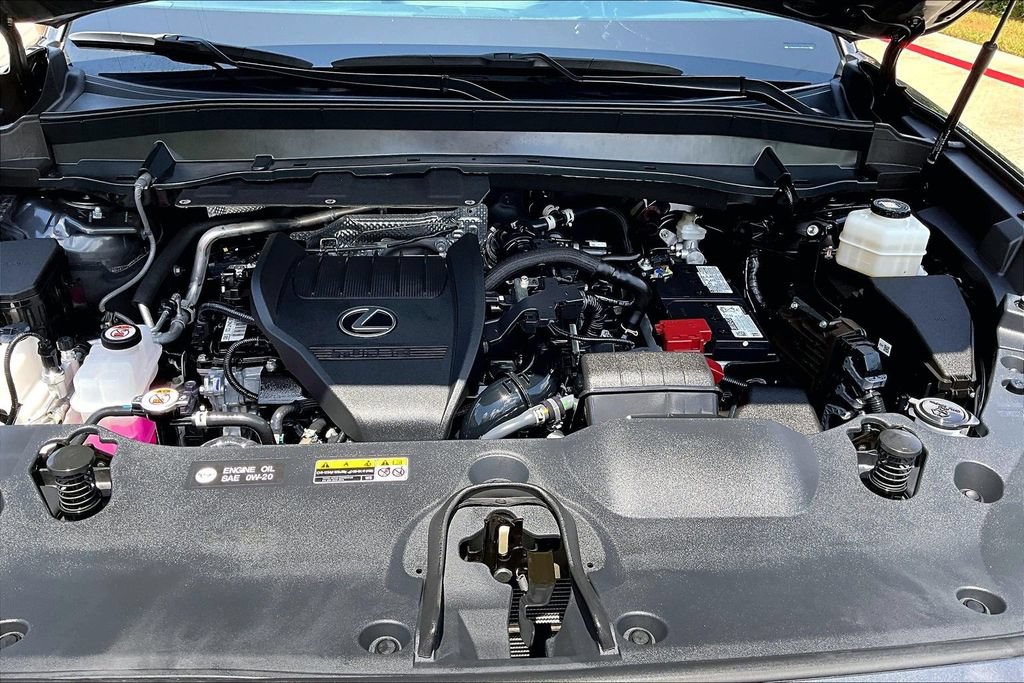 Used 2025 Lexus TX 350 FWD w/ Technology Package image 13
