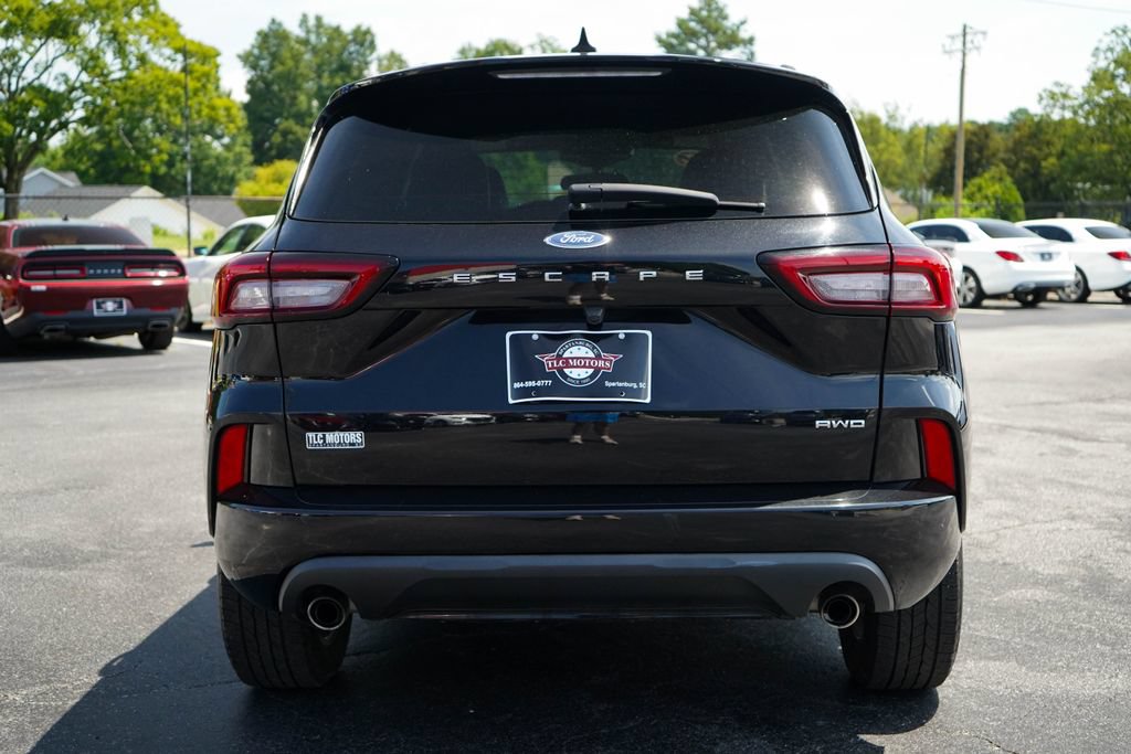 Used 2023 Ford Escape ST-Line AWD/4WD image 19