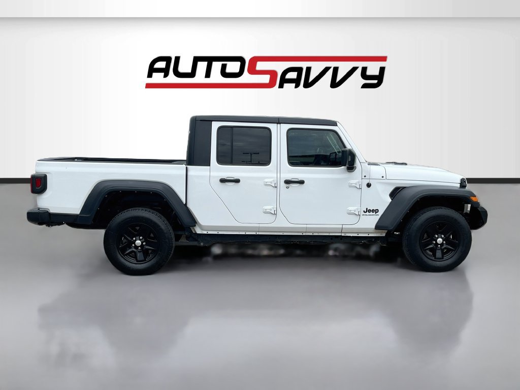 Used 2023 Jeep Gladiator Sport AWD/4WD image 8