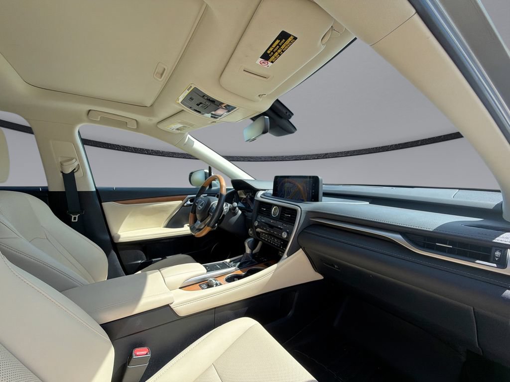 Certified 2022 Lexus RX 350 FWD w/ Premium Package image 15