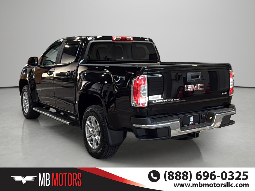 Used 2020 GMC Canyon SLE w/ SLE Convenience Package AWD/4WD image 3