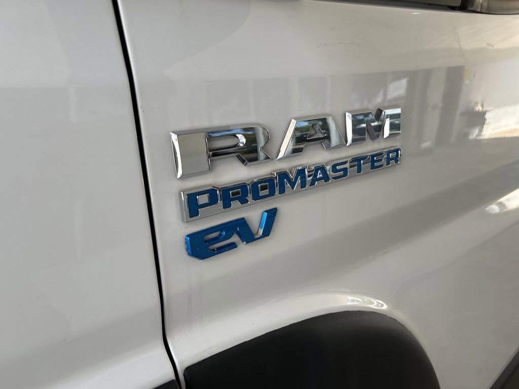 Used 2024 RAM ProMaster 3500 w/ Delivery Van Package image 14