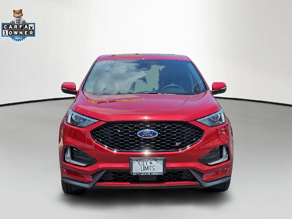 Used 2023 Ford Edge ST AWD/4WD image 2
