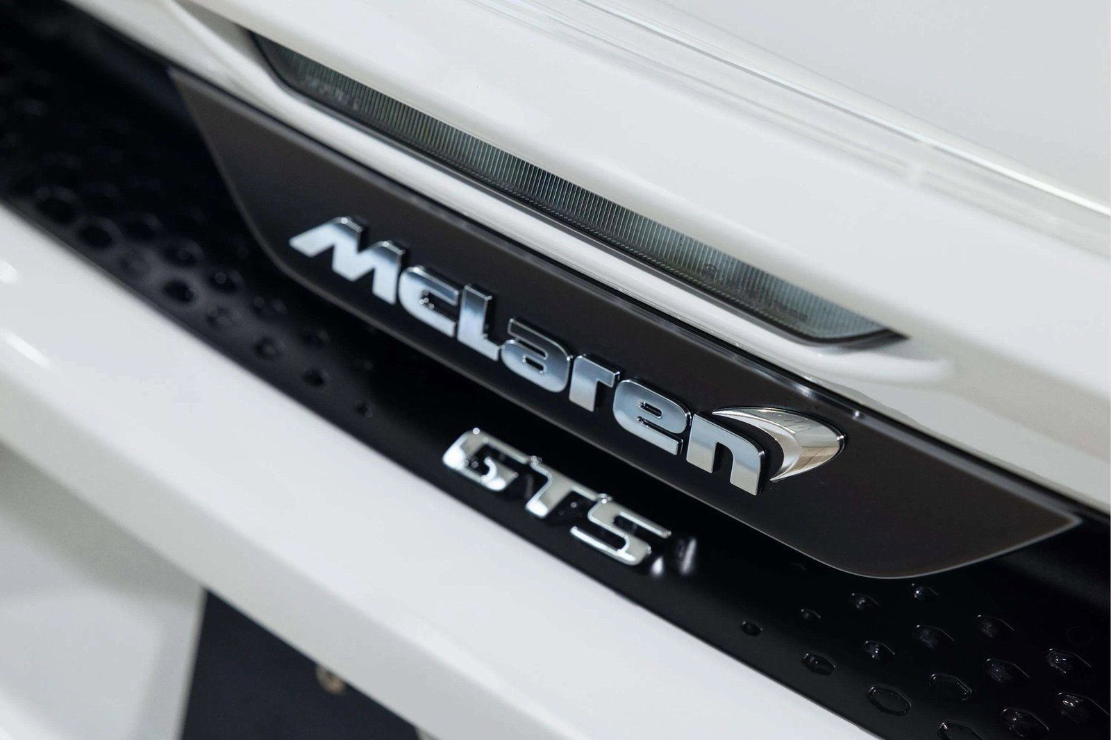 New 2026 McLaren GTS image 9