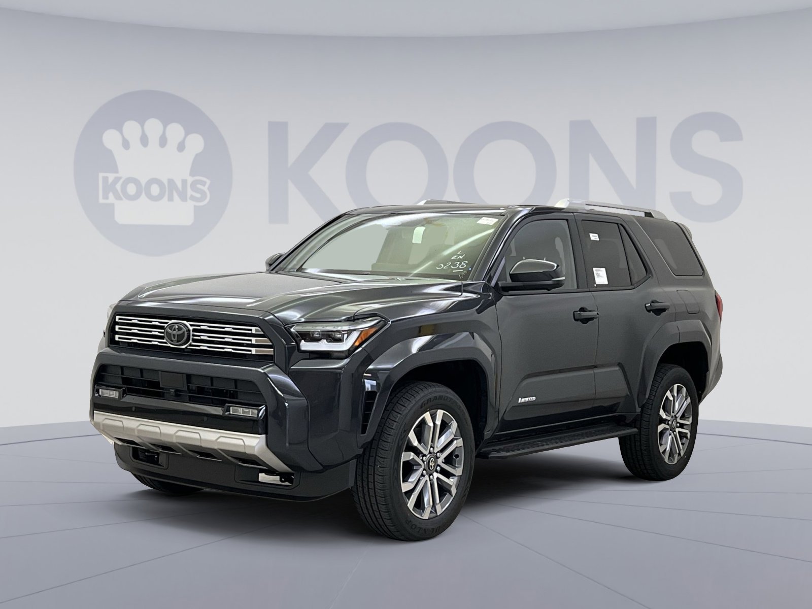 New 2025 Toyota 4Runner Limited image 1