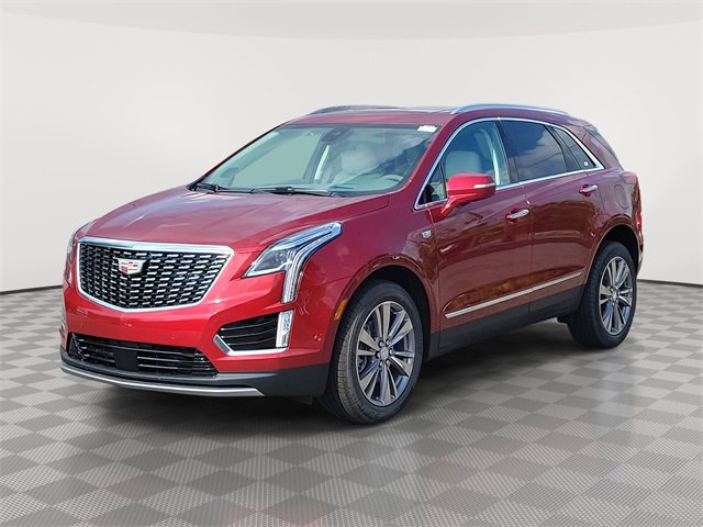 New 2025 Cadillac XT5 Premium Luxury w/ Technology Package
