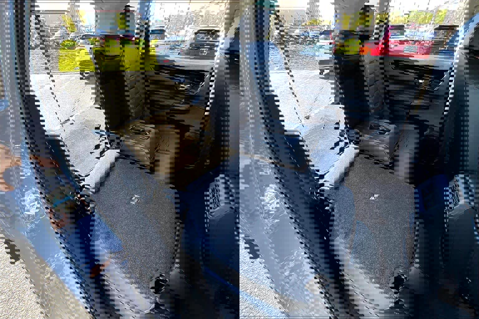 Used 2025 Honda CR-V EX-L image 21