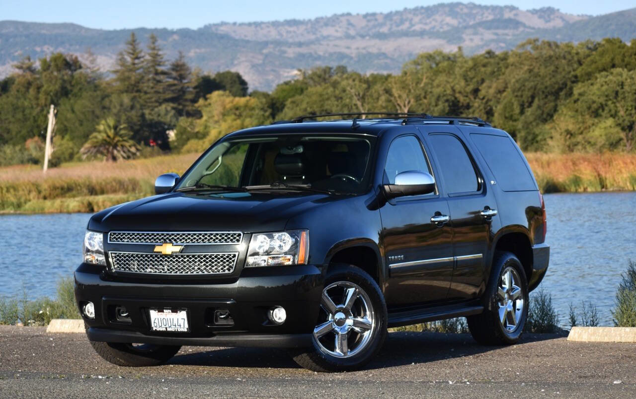 Used 2012 Chevrolet Tahoe LTZ image 5