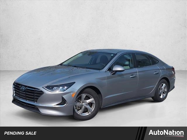 Certified 2021 Hyundai Sonata SE