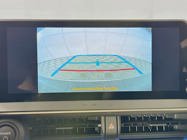 New 2026 Toyota Prius XLE image 13