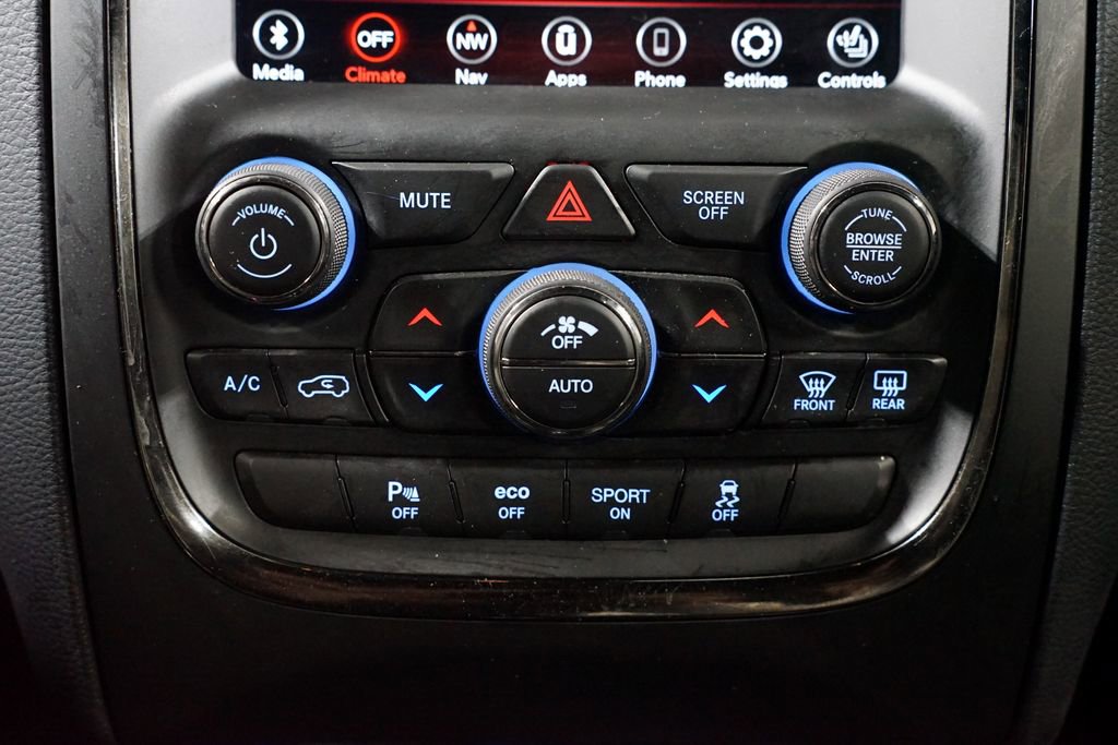 Used 2020 Dodge Durango R/T w/ Blacktop Package image 23