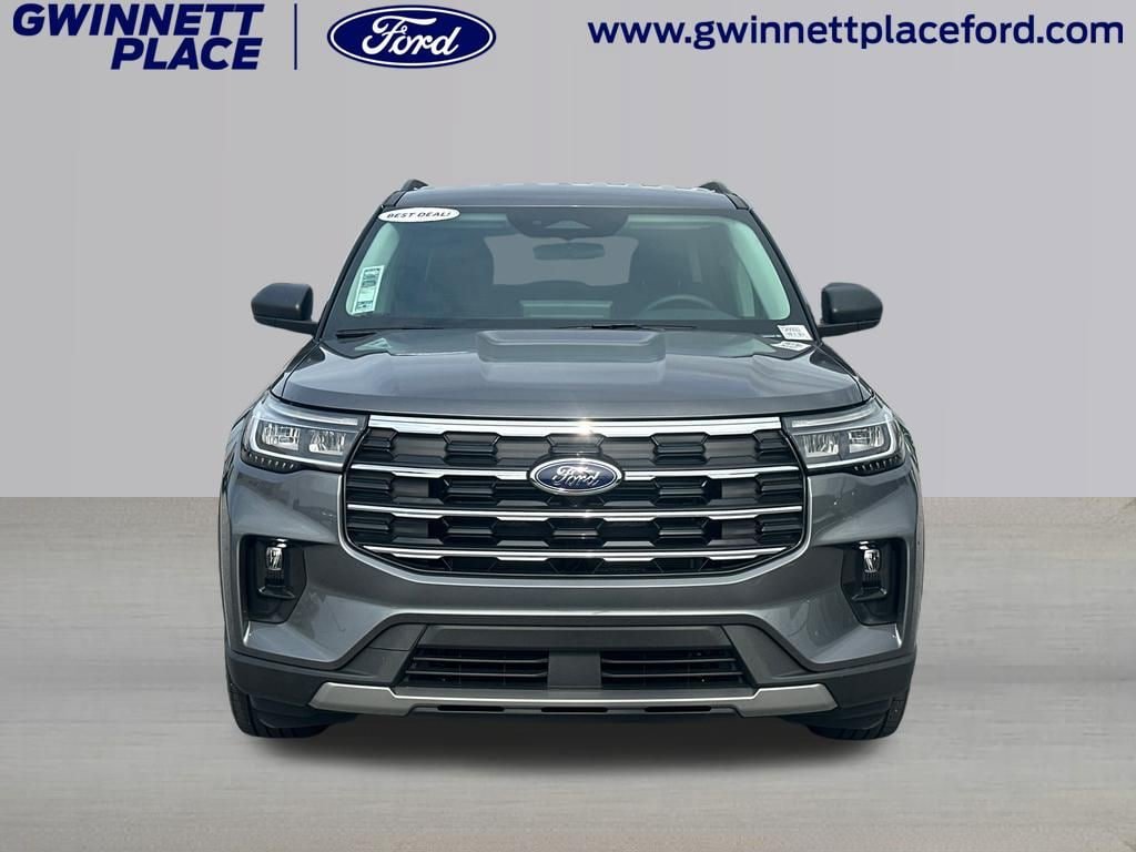 New 2026 Ford Explorer Active w/ Active Comfort Package RWD image 2