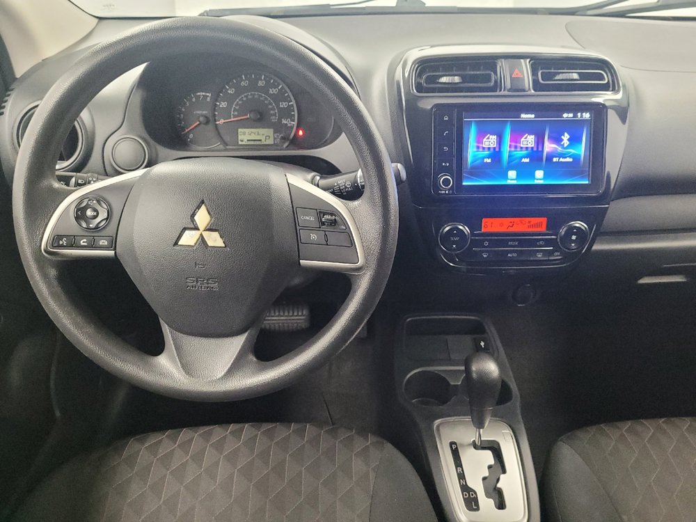 Used 2021 Mitsubishi Mirage LE FWD image 22