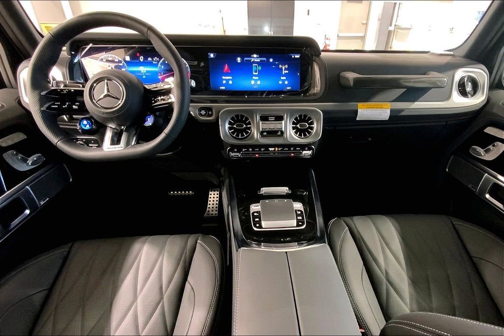 New 2026 Mercedes-Benz G 63 AMG 4MATIC image 5