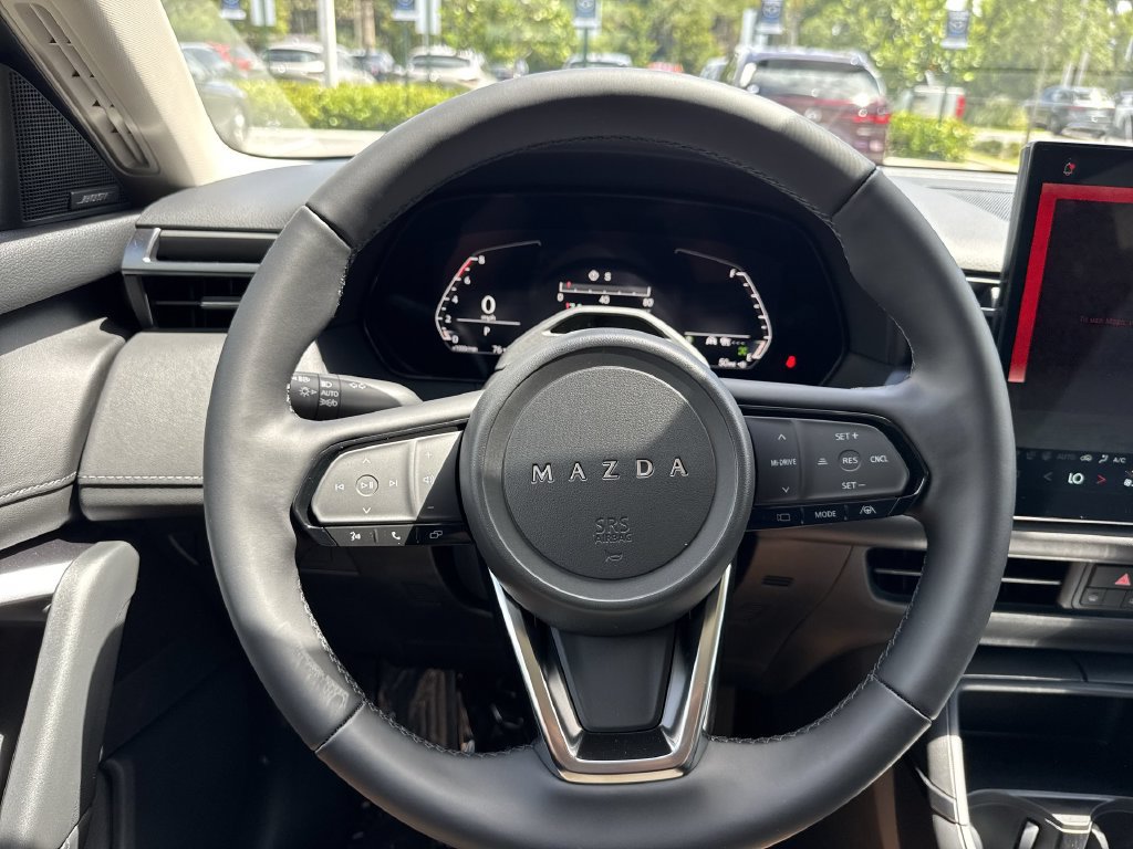 New 2026 MAZDA CX-5 2.5 S w/ Premium Plus Package AWD/4WD image 48