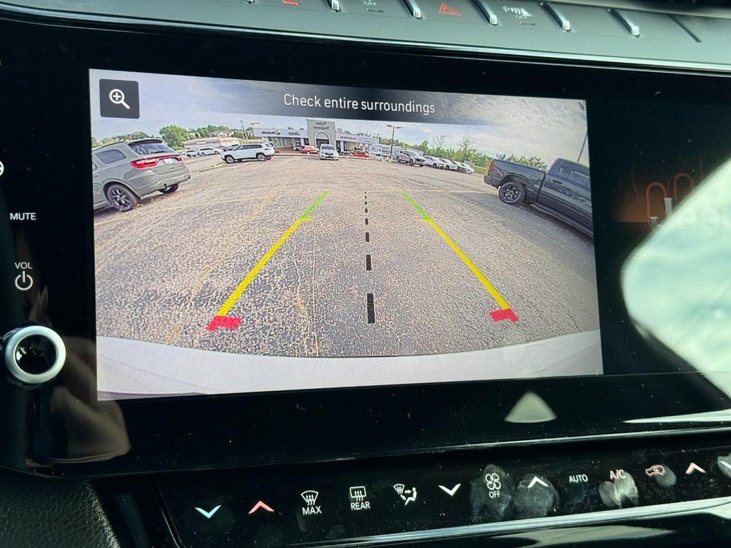 New 2027 Jeep Grand Cherokee L Limited AWD/4WD image 19