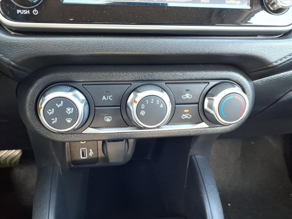 Used 2024 Nissan Versa S image 16