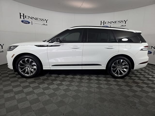 New 2026 Lincoln Aviator AWD w/ Jet Appearance Package image 8